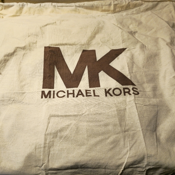 NEW MICHAEL KORS Python Embossed Fulton Hobo Shoulder Bag - Picture 5 of 6